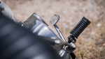 Honda CL450 Scrambler - 1972 Honda CL450 Scrambler - 1972