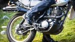 Yamaha XT 500 1981 à l'essai ! Yamaha XT 500 1981 à l'essai !