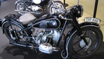 Expo BMW R66 de 1938