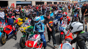 16e SRC : Toute l’histoire de la compétition moto de la Honda 6 au MotoGP !