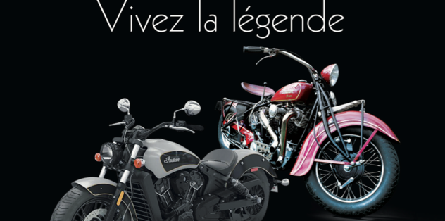 Salon Moto Légende 2017 : vente aux enchères, expo Zündapp, Indian à l'honneur