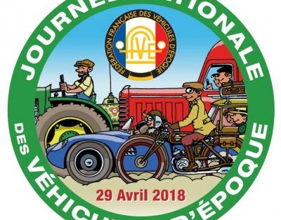 2è Journée Nationale des Véhicules d’Époque : rdv le 29 avril