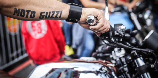 Moto Guzzi Open House 2018 : Mandello vous ouvre ses portes