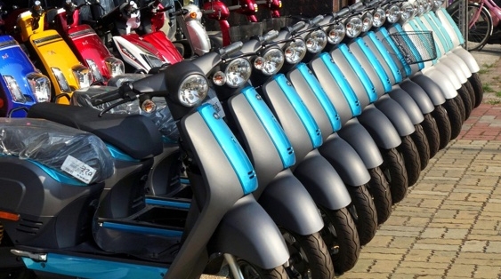 Pourquoi opter pour un scooter électrique ?
