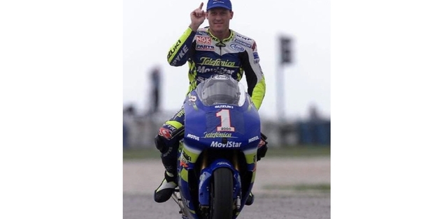 Kenny Roberts Junior en vedette à la Sunday Ride Classic 2026