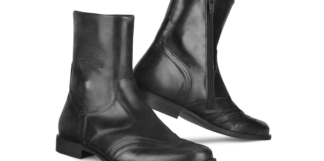 Bottines Oxford Stylmartin : so chic !