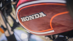 Honda CL450 Scrambler - 1972 Honda CL450 Scrambler - 1972