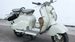 Lambretta 125 LD de 1957