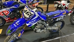 L'unique titre en 500 de YAmaha avec Fèvre
