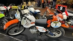 Le Dakar avec un Honda et la passion de la course Le Dakar avec un Honda et la passion de la course