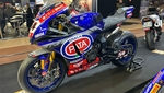 La Yamaha de SBK championne du monde en 2023