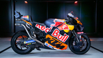 SRC, une suprise de KTM avec la Moto GP d'Acosta SRC, une suprise de KTM avec la Moto GP d'Acosta