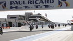 Départ de la course VMA Vintage
