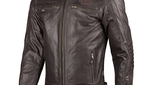 Segura Iron : un blouson cuir chic et vintage Segura Iron : un blouson cuir chic et vintage